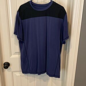 Two Lululemon Shirts XL